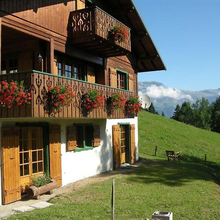 Chalet Marie Paradis Vue Mont Blanc Saint-Gervais-les-Bains Exterior foto